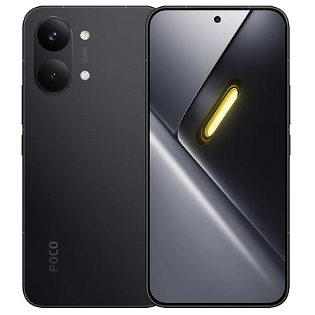 POCO X8 Pro Max 12/256GB Black