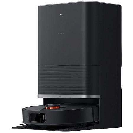 Робот-пылесос Xiaomi Robot Vacuum X20 Max (BHR9220EU) Black