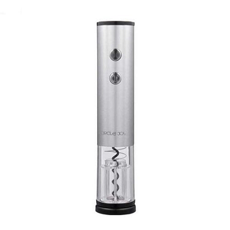 Электрический штопор Circle Joy Silver