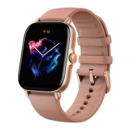 Умные часы Amazfit GTS 3 Terra Rosa (A2035)