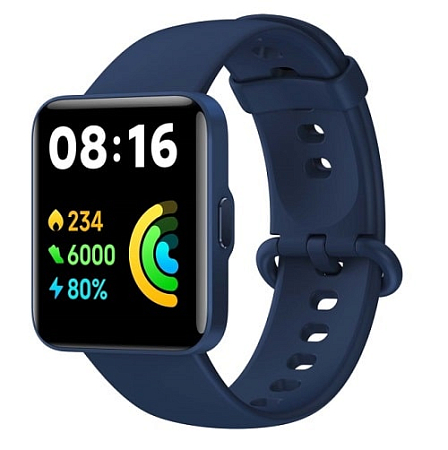 Смарт-часы Redmi Watch 2 Lite GL Blue