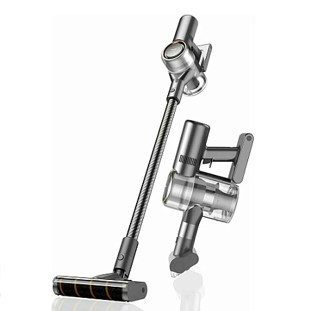 Беспроводной ручной пылесос Dreame Cordless Vacuum Cleaner V12 Pro Grey