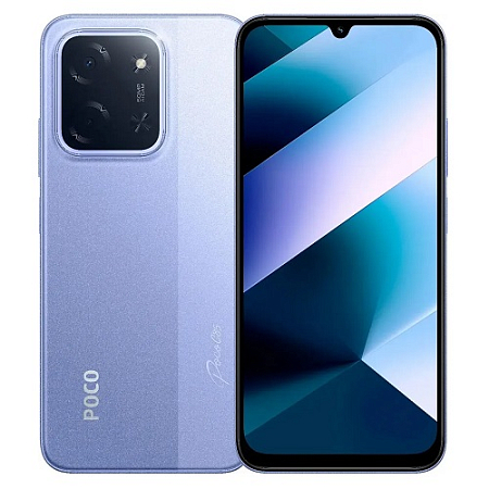 POCO C85 6/128GB Purple