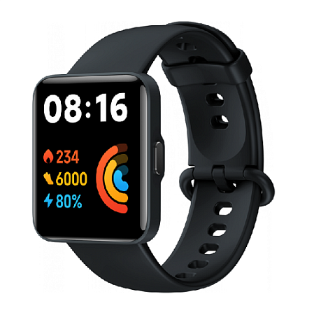 Смарт-часы Redmi Watch 2 Lite GL Black