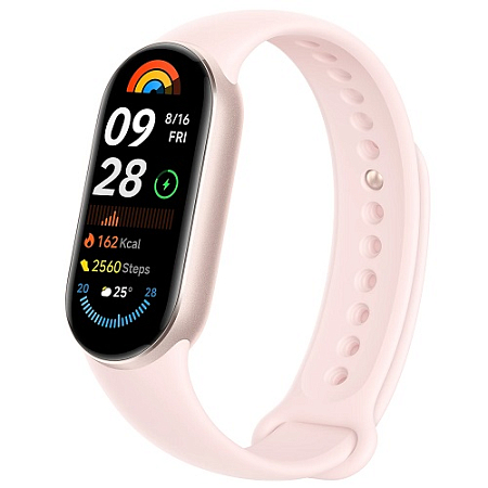 Фитнес-браслет Xiaomi Smart Band 9 (BHR8345GL) Mystic Rose