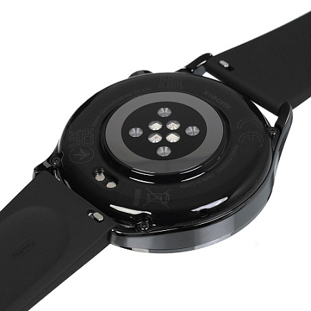 Умные часы Xiaomi Watch S5 46mm Black