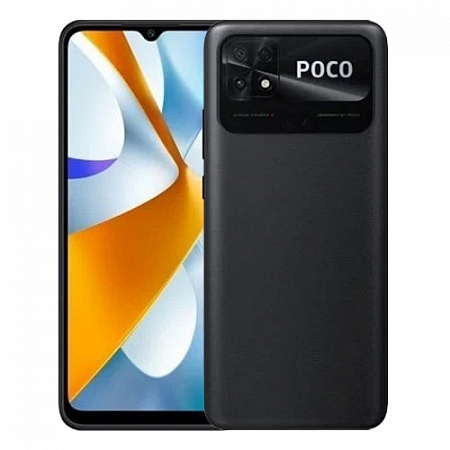POCO C40 3/32GB Black