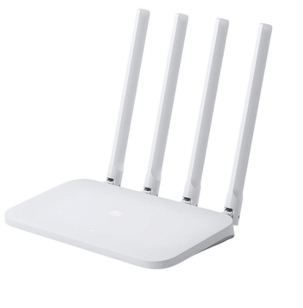 Роутер Mi WiFi Router 4C White