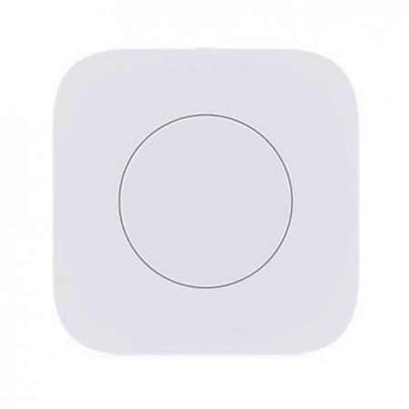 Умный выключатель Аqara smart wireless switch (белый)(WXKG12LM)