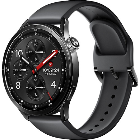 Умные часы Xiaomi Watch S5 46mm Black