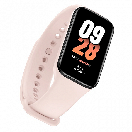 Фитнес трекер Xiaomi Smart Band 8 Active Pink