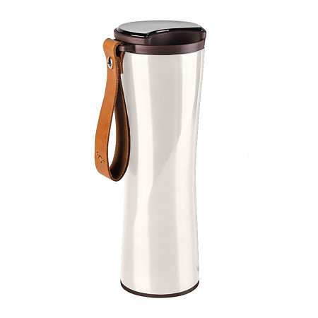 Умный термос Kiss Kiss Fish MOKA White