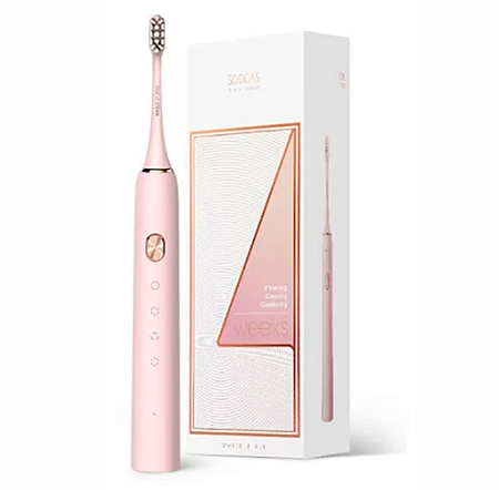 Зубная щетка Soocas Pink (X3U)