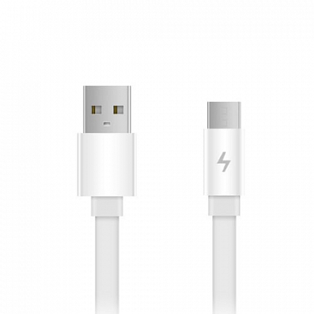 Кабель USB/Micro USB ZMI micro 30 cм White