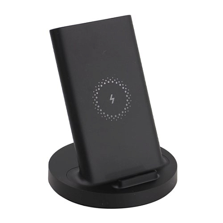 Беспроводное зарядное устройство Xiaomi Vertical Wireless Charger 20W