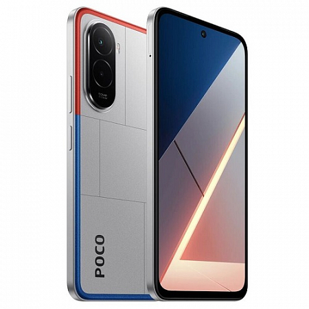 POCO M7 6/128GB Silver