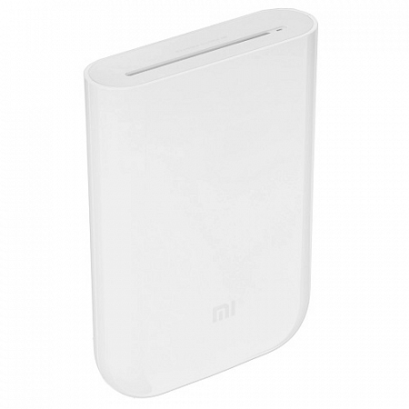 Портативный фотопринтер Xiaomi Mi Portable Photo Printer (TEJ4018GL)