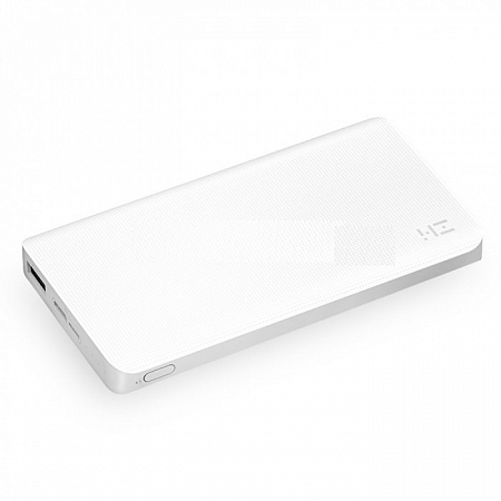 Внешний аккумулятор Power Bank ZMI QB810 10000mAh (White)