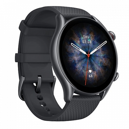 Умные часы Amazfit GTR 3 Pro 46mm Infinite Black (A2040)