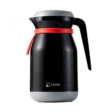 Термос 17PIN WarmStar 1L Black