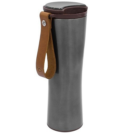 Умный термос Kiss Kiss Fish Cup (Gray) (S-U45W)