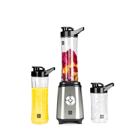 Блендер Circle Kitchen CD-BL01 (3 шейкера)