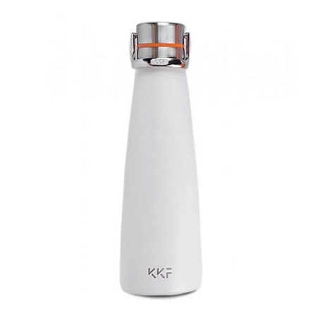 Умный термос KKF Vacuum Cup 475 мл White S-U47WS-E