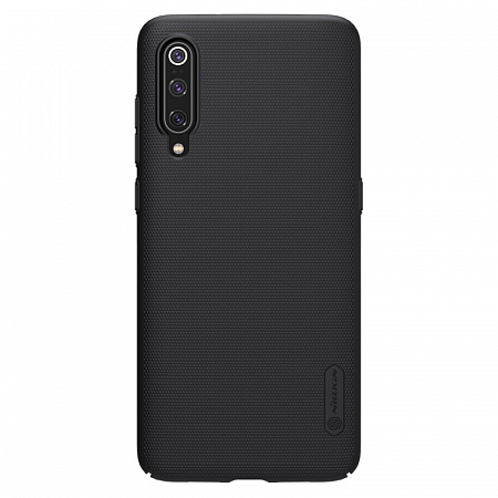 Накладка Nillkin Super Frosted Shield Redmi Note 7/Note 7 Pro Black