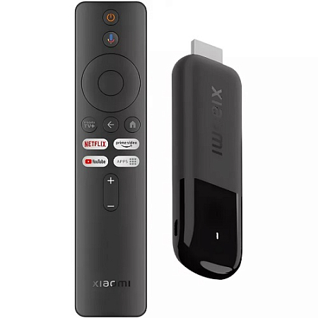 TV-приставка Xiaomi TV STICK 4K 2rd Gen