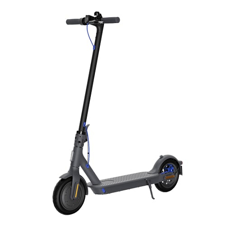 Электросамокат Mi Electric Scooter 3 Black