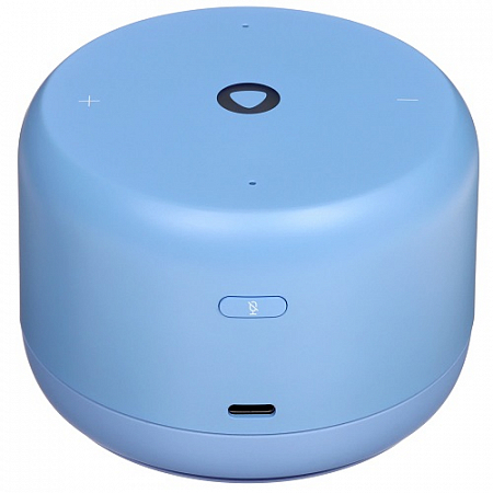 Умная колонка Яндекс Станция Lite 2 Синий (YNDX-00026BLU)