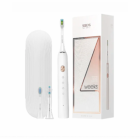 Зубная щетка Soocas White (X3U)