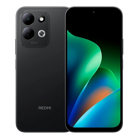 Redmi 17 4/128GB NFC Black