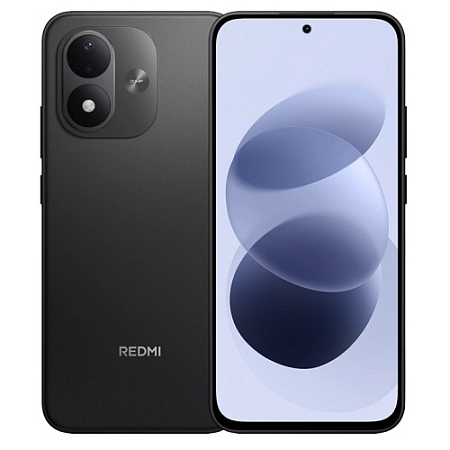 Redmi Note 17 6/256GB NFC Black