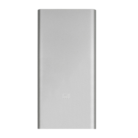 Внешний аккумулятор Xiaomi Power Bank 3 2-USB 10000 mAh Silver