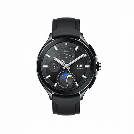 Умные часы Xiaomi Watch 2 Pro Black
