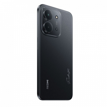 Redmi 15C 4/256GB Midnight Black