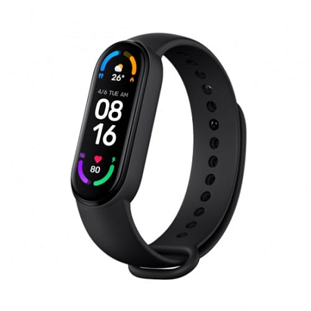 Фитнес-браслет Mi Band 6 Black