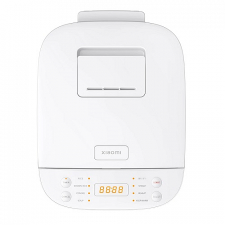 Умная Мультиварка Xiaomi Smart Multifunctional Rice Cooker (BHR7919EU) White