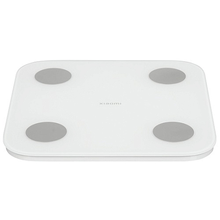 Умные Весы Xiaomi Body Composition Scale S400 (BHR7793GL) White