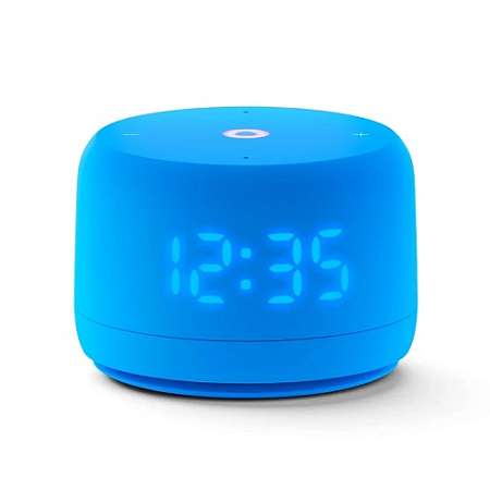 Умная колонка Яндекс Станция Lite 2 Синий (YNDX-00026BLU)