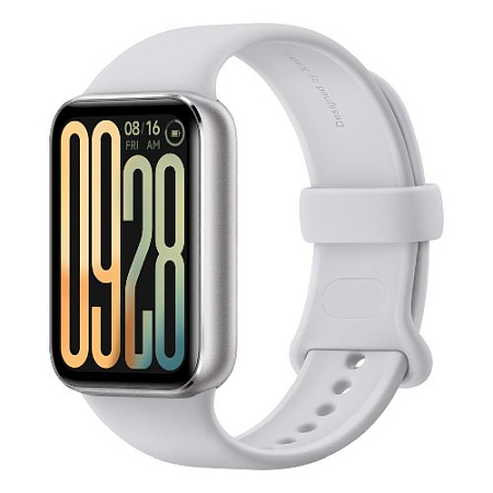 Фитнес трекер Xiaomi Smart Band 9 Pro Moonlight Silver (BHR8715GL)