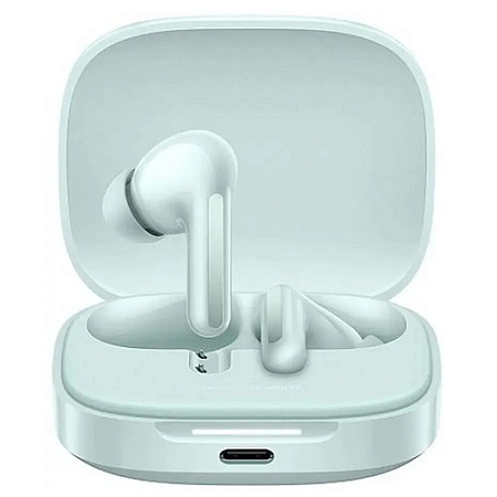 Беспроводные наушники Redmi Buds 6 Coral Green (BHR9245GL)