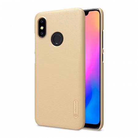 Накладка Nillkin Frosted Redmi S2 Gold