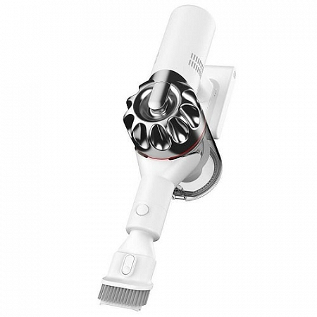 Беспроводной ручной пылесос Dreame Vacuum Cleaner White (V9P)
