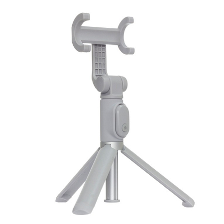 Монопод для селфи Mi Bluetooth Selfie Stick Tripod Silver