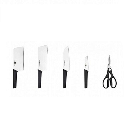 Набор кухонных ножей Huo Hou Youth Knifes Set (6 шт)