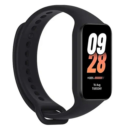 Фитнес трекер Xiaomi Smart Band 8 Active Black