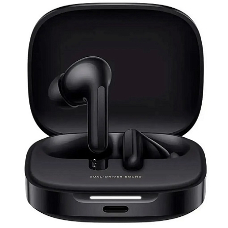 Беспроводные наушники Redmi Buds 6 Night Black (BHR9251GL)