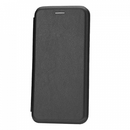 Чехол-Книжка Fashion Case Redmi Note 8 Pro (Черный)